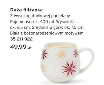 filiżanka