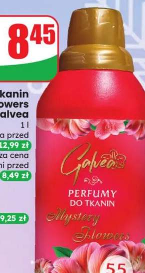 perfumy do tkanin