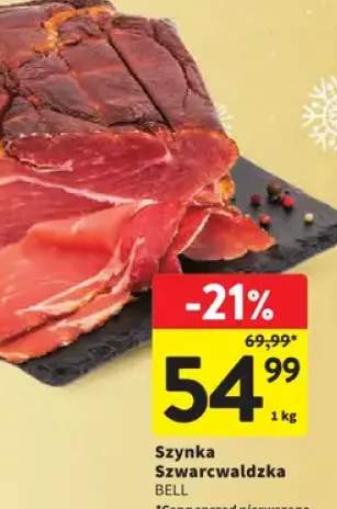 szynka szwarcwaldzka