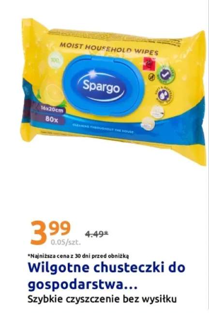 chusteczki nawilżane