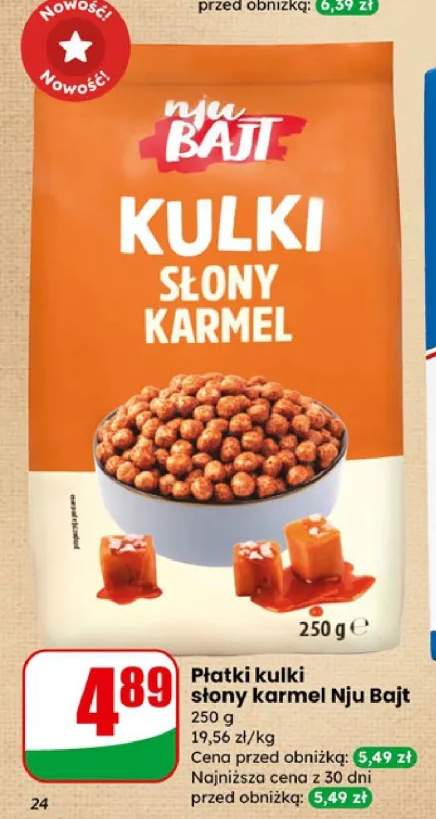 płatki śniadaniowe