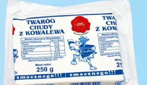 ser twarogowy