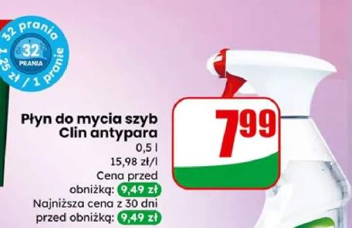 płyn do szyb