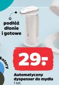 dozownik do mydła