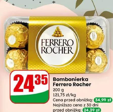 ferrero rocher