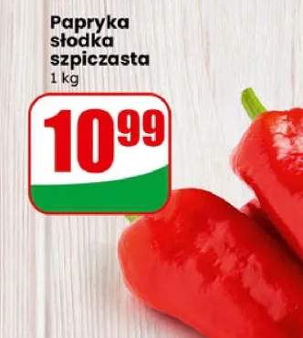 papryka słodka