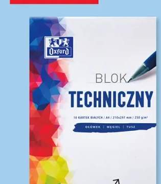 blok techniczny