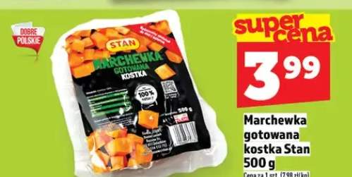 marchewka zasmażana