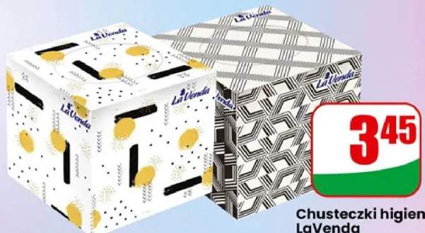 chusteczki higieniczne
