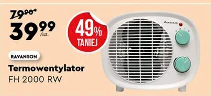 termowentylator