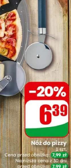 nóż do pizzy