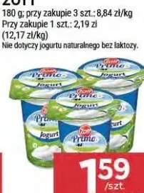 jogurt naturalny