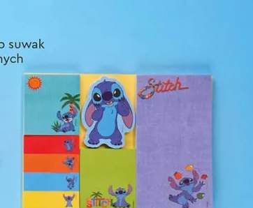 karteczki samoprzylepne