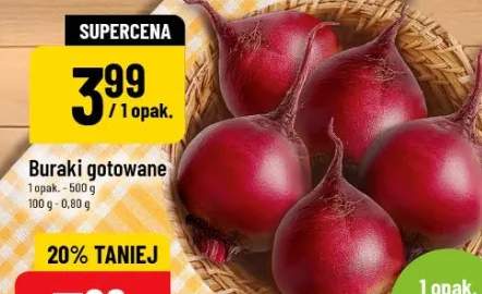 buraki gotowane
