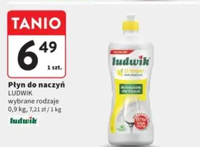 płyn do mycia naczyń