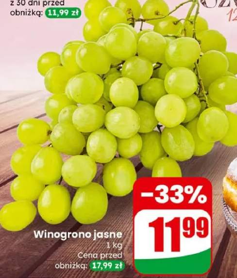 Winogrono jasne