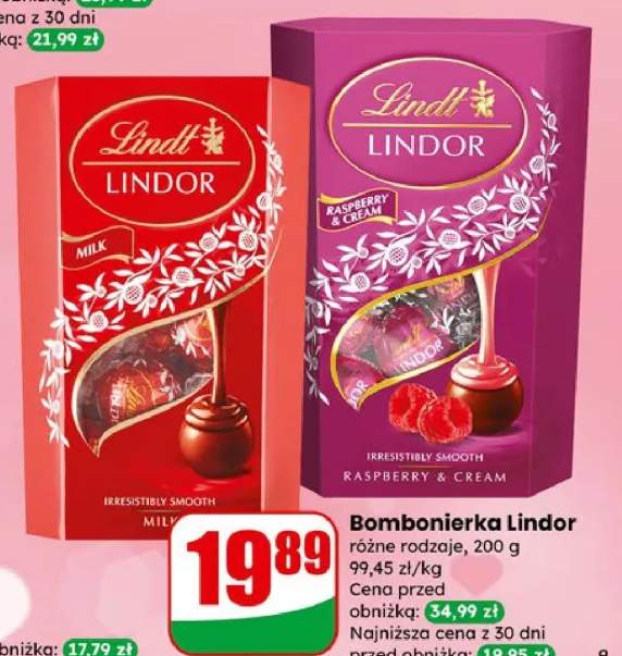 Bombonierka różne rodzaje