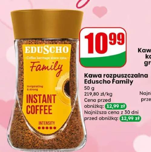 Kawa rozpuszczalna Family