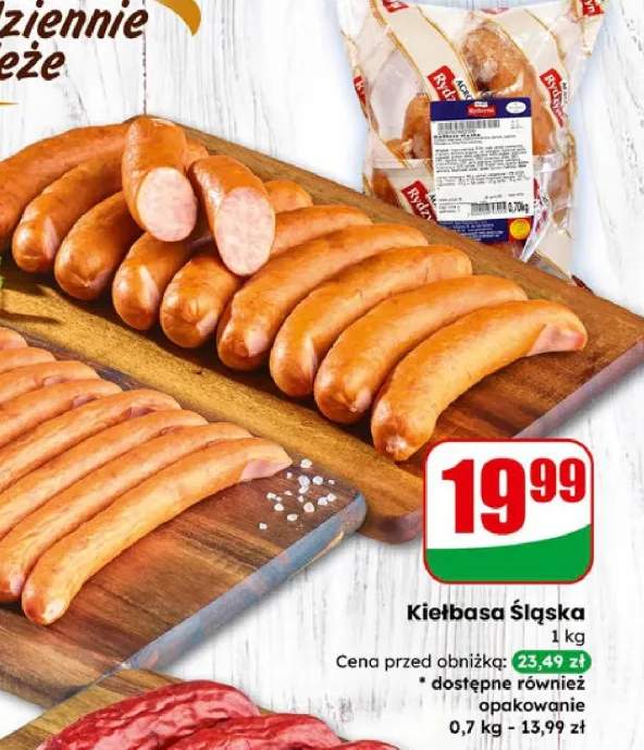 Kiełbasa Śląska