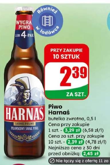 Piwo butelka zwrotna