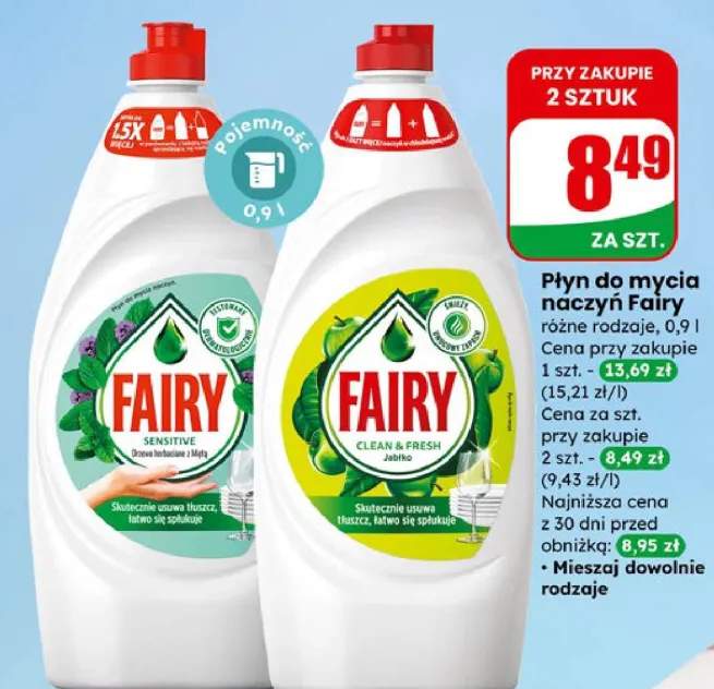 Płyn do mycia naczyń