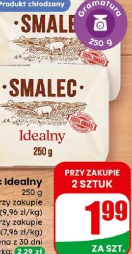 Smalec idealny