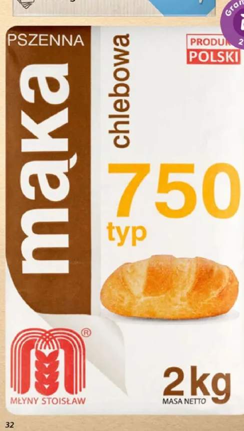 Mąka pszenna chlebowa