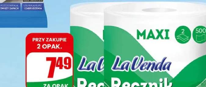 Ręcznik papierowy Maxi