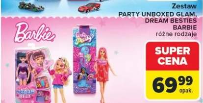 lalka Barbie