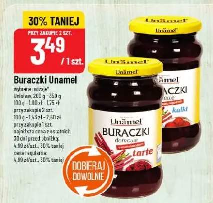 buraczki tarte