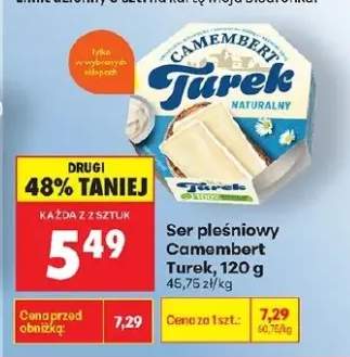 ser camembert