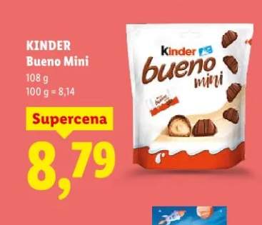 Kinder Bueno