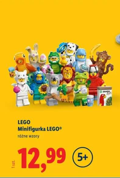 figurka Lego