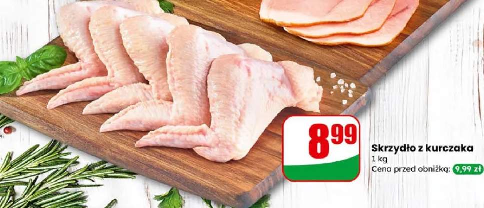 Skrzydło z kurczaka