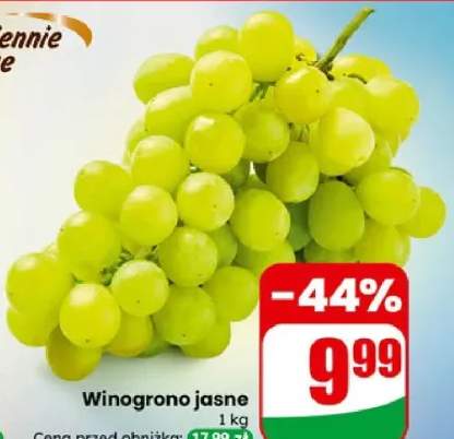 Winogrono jasne
