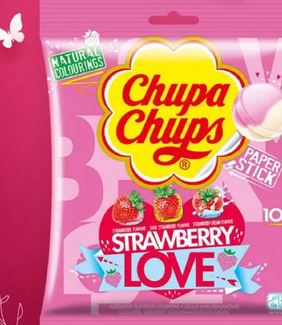 Lizaki strawberry Love