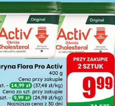 Margaryna Flora Pro Activ