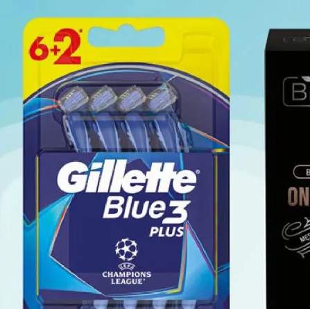 Maszynki do golenia męskie Blue3 Comfort