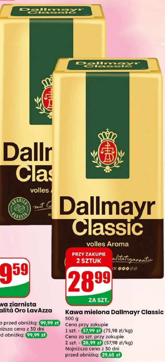 Kawa mielona Classic