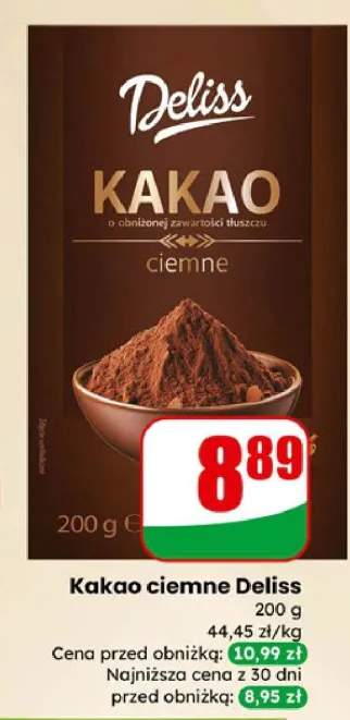Kakao ciemne