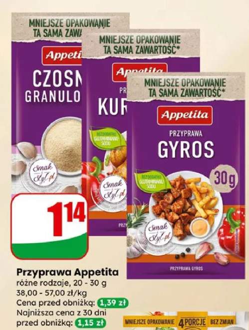 Przyprawa gyros