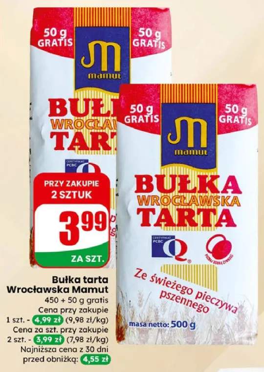 Bułka tarta Wrocławska