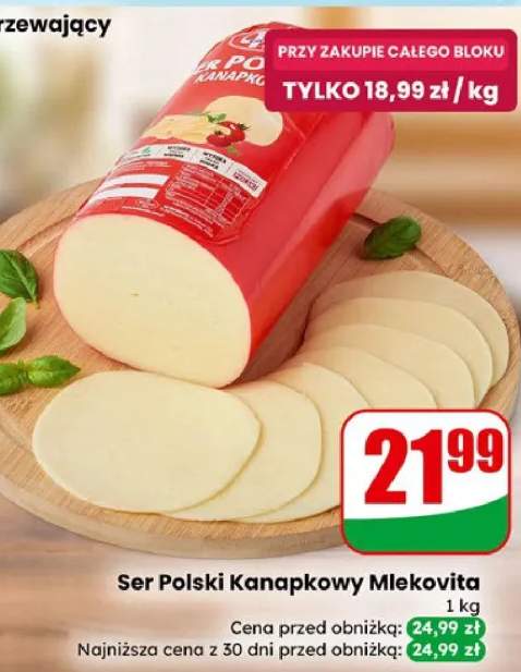 Ser Polski Kanapkowy