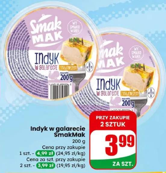 Indyk w galarecie
