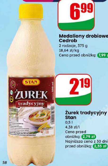 Żurek tradycyjny