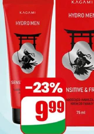 Krem do twarzy Hydro Men