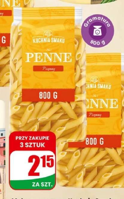 Makaron gnocchi mini