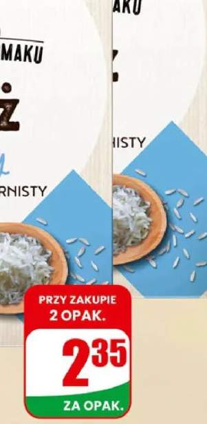 Ryż biały długoziarnisty