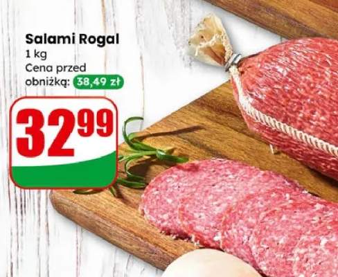 Salami Rogal