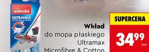 wkład do mopa